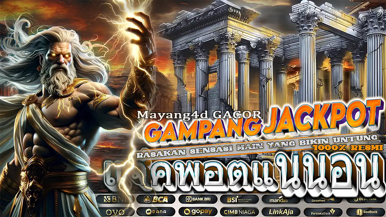 Mayang4dgacor
